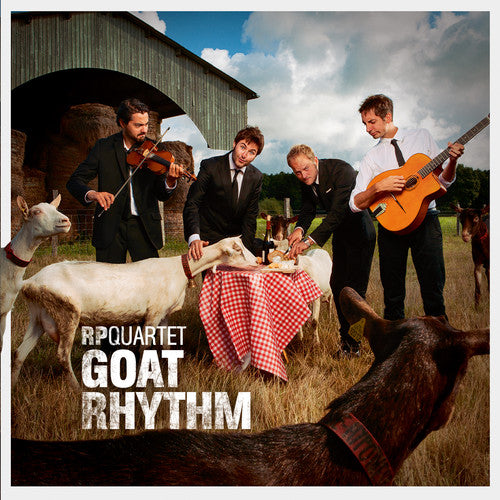 Rp Quartet: Goat Rhythm