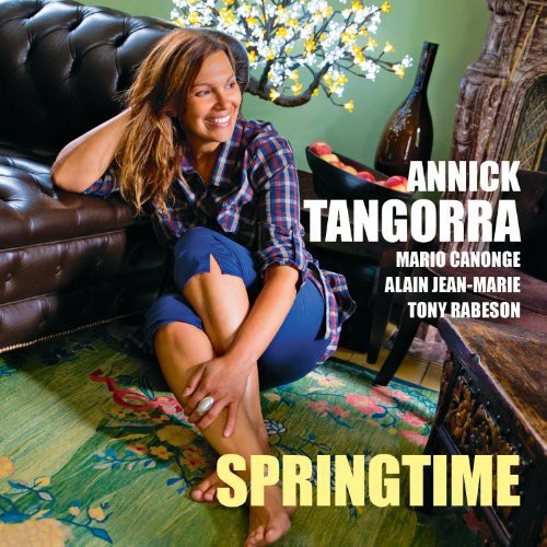 Tangorra, Annick: Springtime