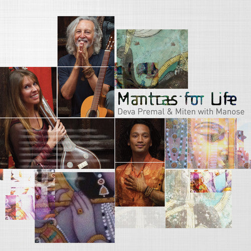 Premal, Deva / Miten / Manose: Mantras for Life