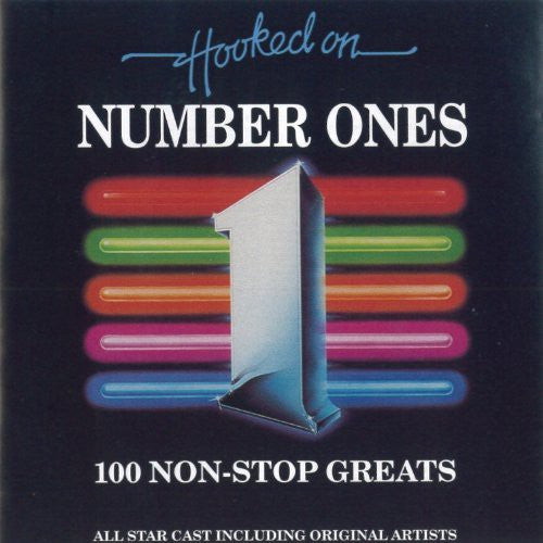 Hooked on: Hooked on Number Ones 100 Non Stop Greats