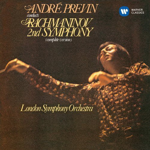 Previn, Andre: Rachmaninov: Symphony No.2