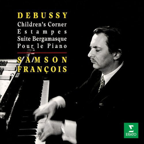 Francois, Samson: Debussy: Children's Corner. Estampes