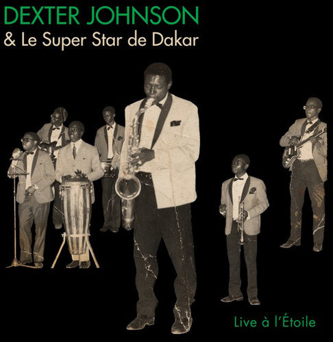 Johnson, Dexter: Live a Letoile