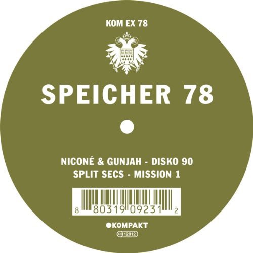 Nicone & Gunjah: Speicher 78