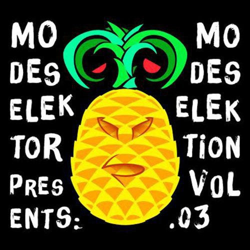 Modeselektor: Modeselektion Vol 3