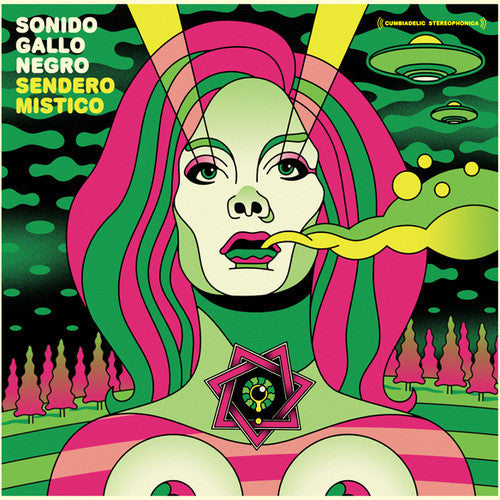 Sonido Gallo Negro: Sendero Mistico