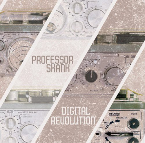 Professor Skank: Digital Revolution