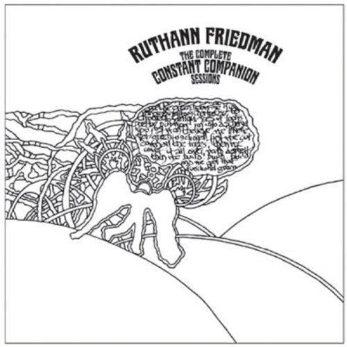 Friedman, Ruthann: Complete Constant Companion Sessions