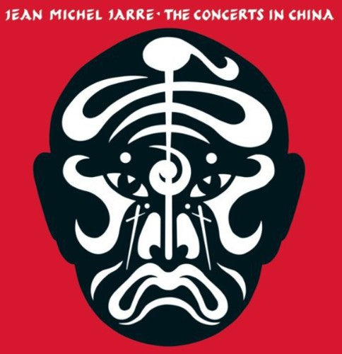 Jarre, Jean Michel: Les Concerts en Chine 1981 (Live)