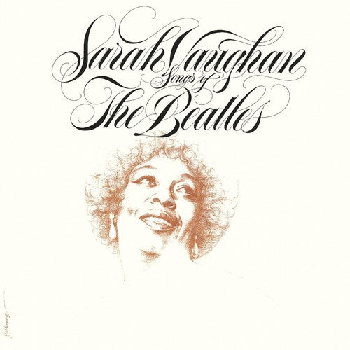 Vaughan, Sarah: Songs of the Beatles