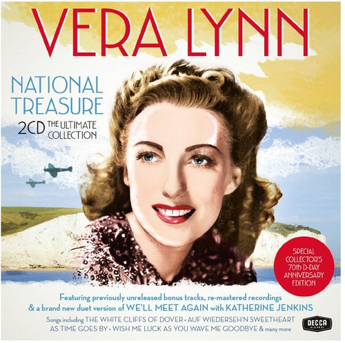 Lynn, Vera: National Treasure: The Essential Collection