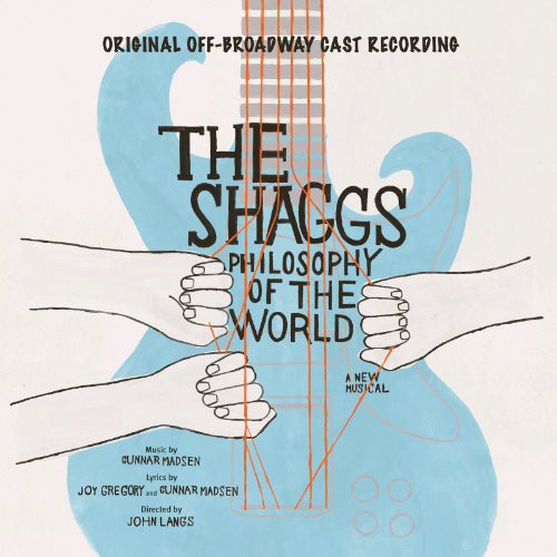Shaggs: Philosophy of the World / O.C.R.: Shaggs: Philosophy of the World / O.C.R.