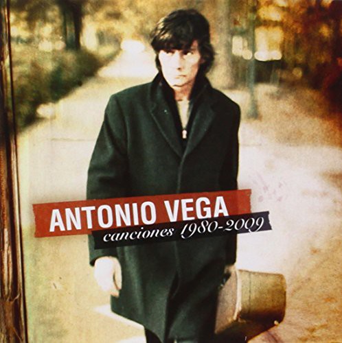 Vega, Antonio: Canciones 1980-09