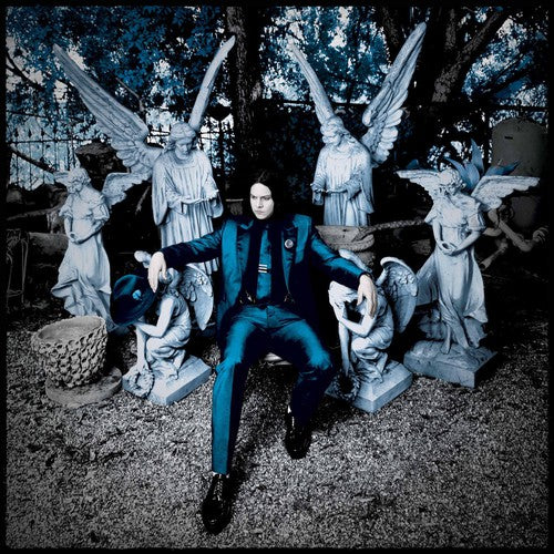 White, Jack: Lazaretto