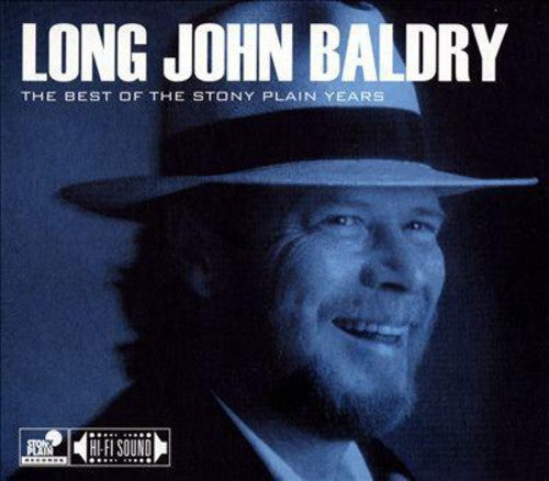 Long John Baldry: Best of the Stony Plain Years