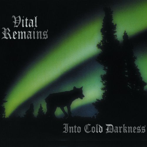 Vital Remains: Into Cold Darkness