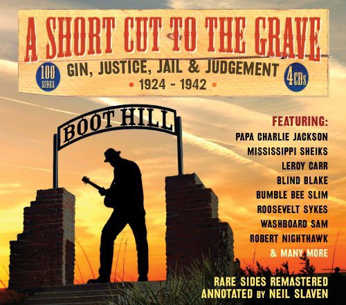 Short Cut to the Grave / Various: Short Cut to the Grave / Various