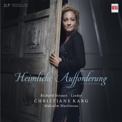 Strauss: Heimliche Aufforderung