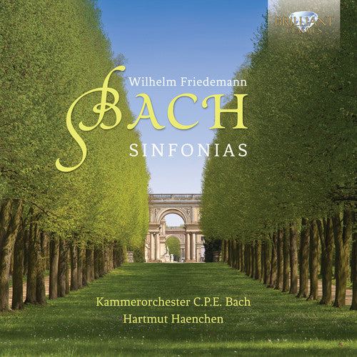 Bach: Sinfonias