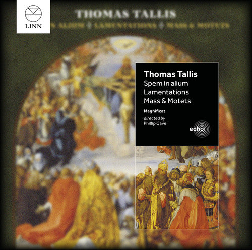 Tallis: Tallis : Spem in Alium