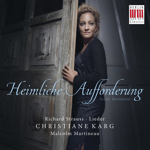 Strauss: Strauss : Heimliche Aufforderung