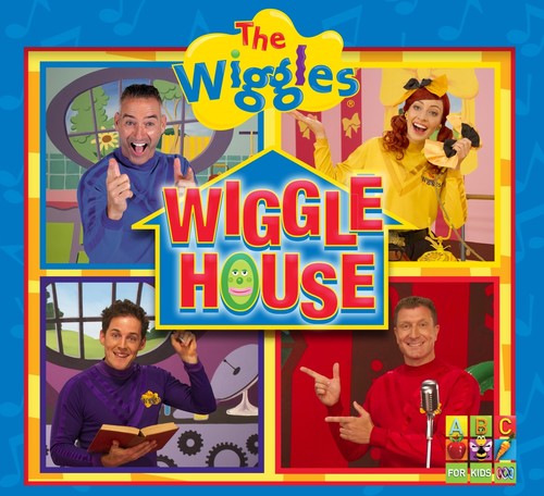 Wiggles: Wiggle House!