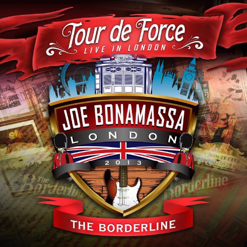 Bonamassa, Joe: Tour de Force-Borderline