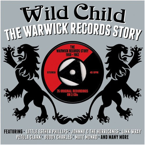 Warwick Records Story 59-62 / Various: Warwick Records Story 59-62 / Various