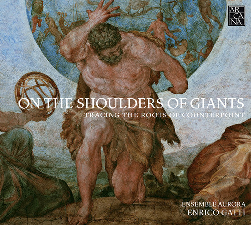 Giovanni Pierluigi Da Palestrina: On the Shoulders of Giants