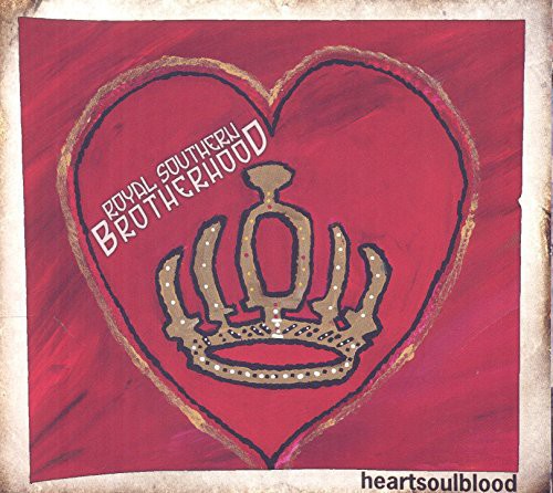 Royal Southern Brotherhood: Heartsoulblood