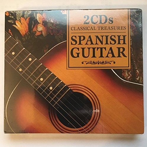 Classical Treasures: Spanish Guitar