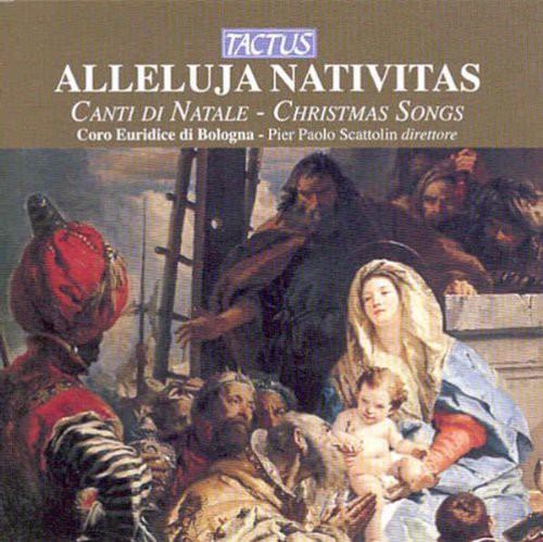 Bach, J.S.: Alleluja Nativitas: Canti Di