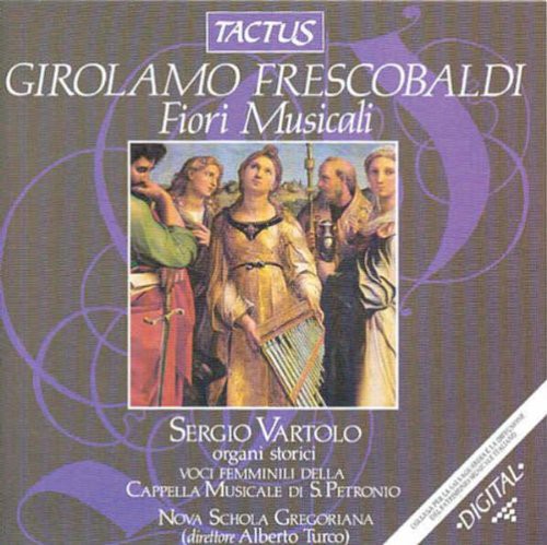 Frescobaldi: Fiori Musicali