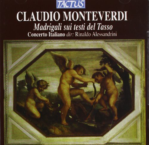 Monteverdi: Madrigali Sui Test