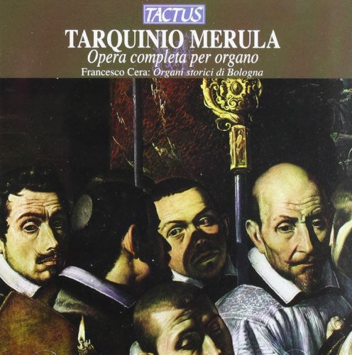 Merula: Complete Works for Org