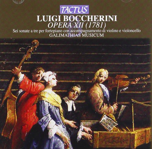 Boccherini: Sonate a Tre Per