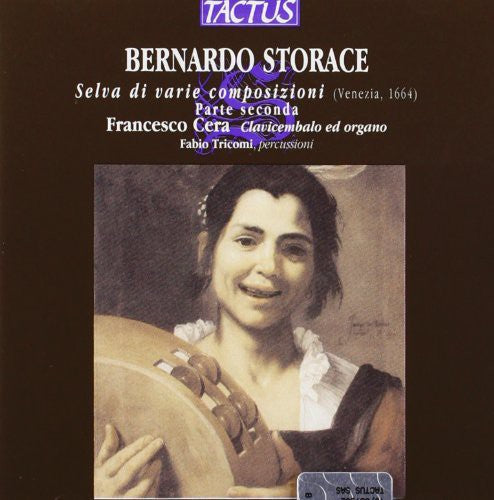 Storage / Cera: Keyboard Works Part 2 (Venice 1664)