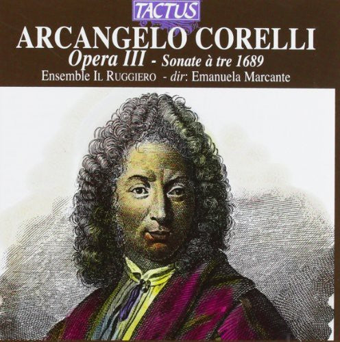 Corelli: Opera III Sonate