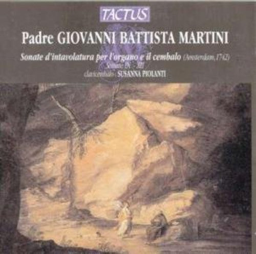 Martini / Piolanti: Sonate Dinta Volatura