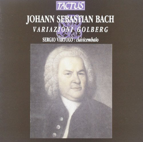 Bach, J.S.: Variazioni Goldberg