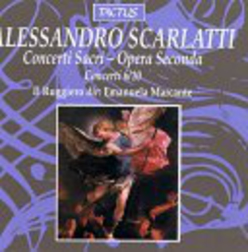 Scarlatti / Ruggiero: Concerti Sacri