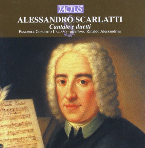 Scarlatti: Cantate E Duetti