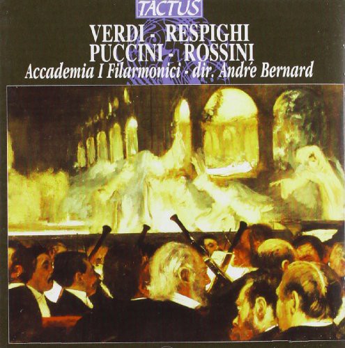 Puccini: Respighi