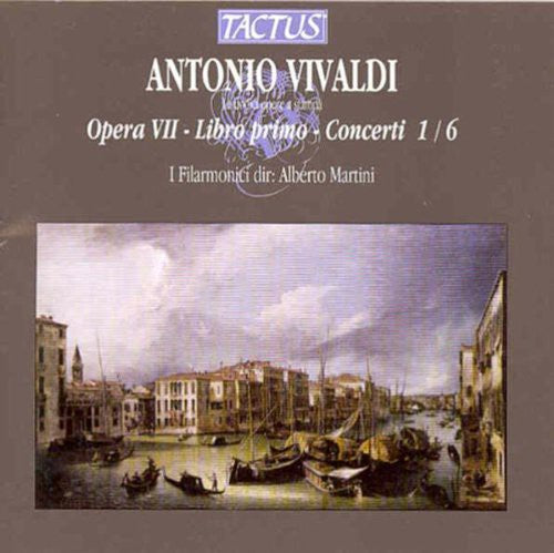 Vivaldi / Martini / Pollastri: Opera Vii - Libro II