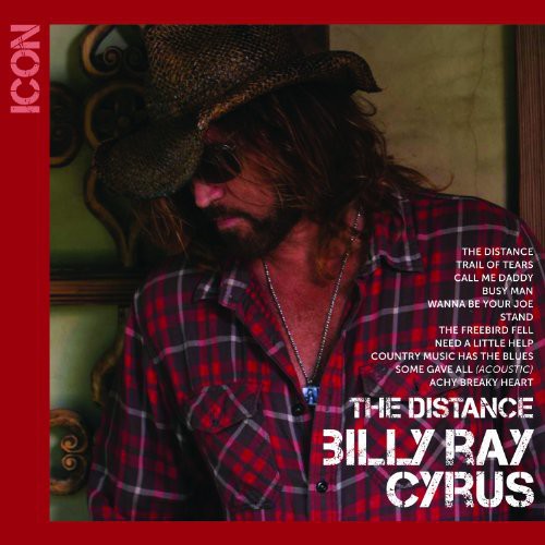 Cyrus, Billy Ray: Icon: The Distance