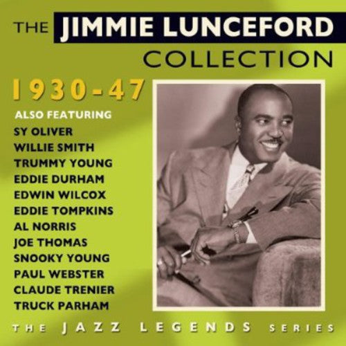 Lunceford, Jimmie: Collection 1930-42