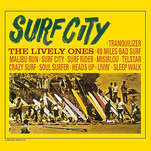 Lively Ones: Surf City