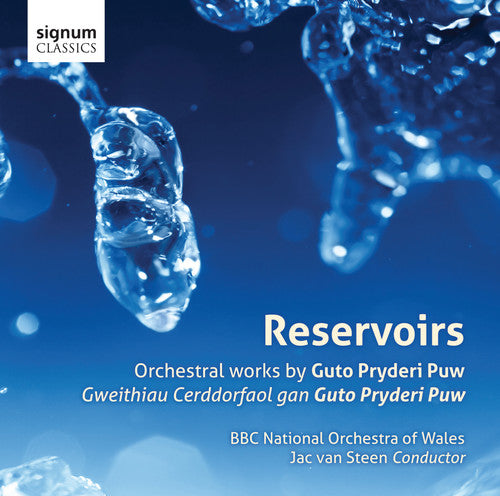 Puw: Orch Works By Guto Pryderi Puw