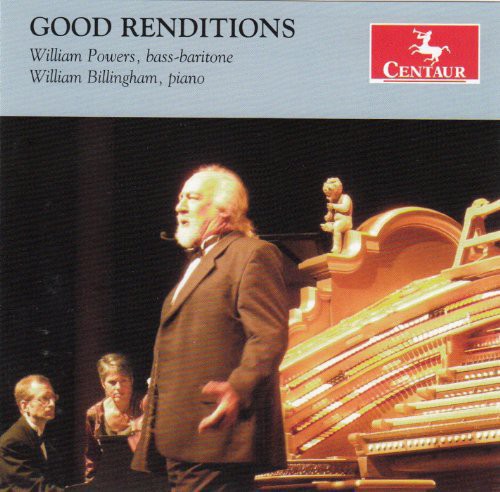 Rogers / Hammerstein / Porter / Kern: Good Renditions