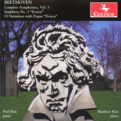 Beethoven: Comp Syms Vol 3 (Arr. For Piano)